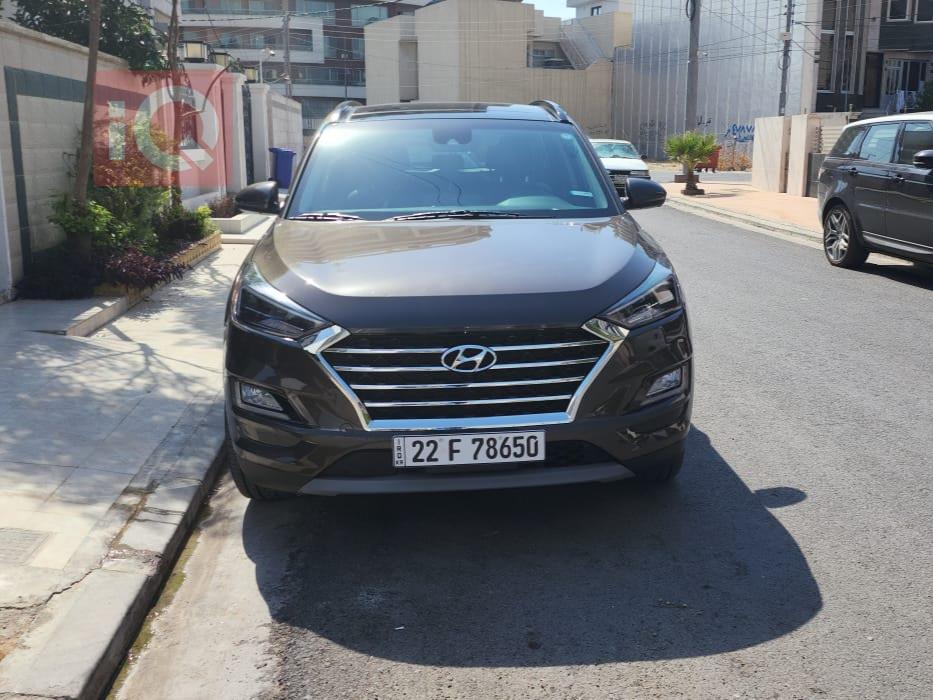 هیوندای تۆکسۆن